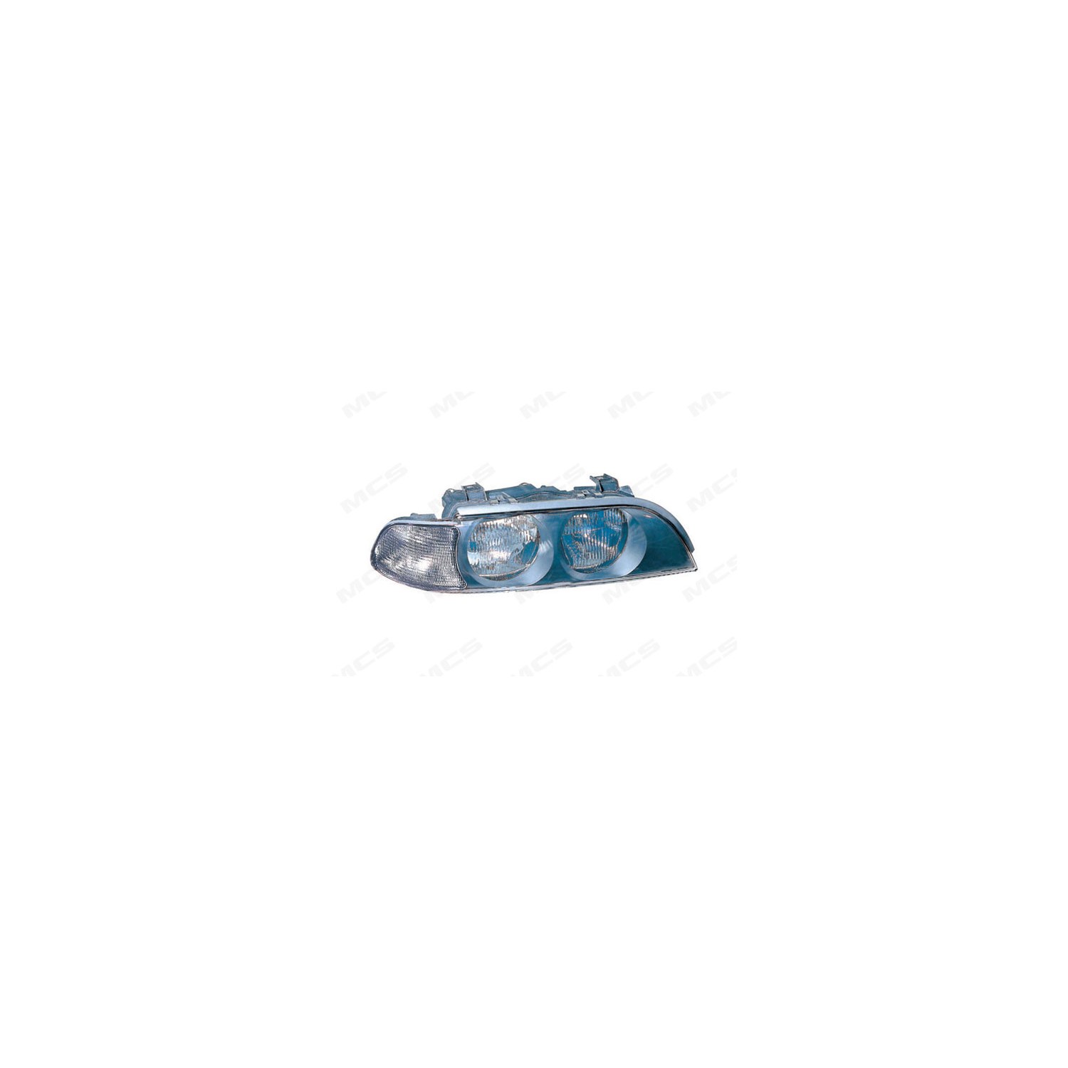 PROIETTORE F2826 BMW SERIE 5 E39 9/95-F DX