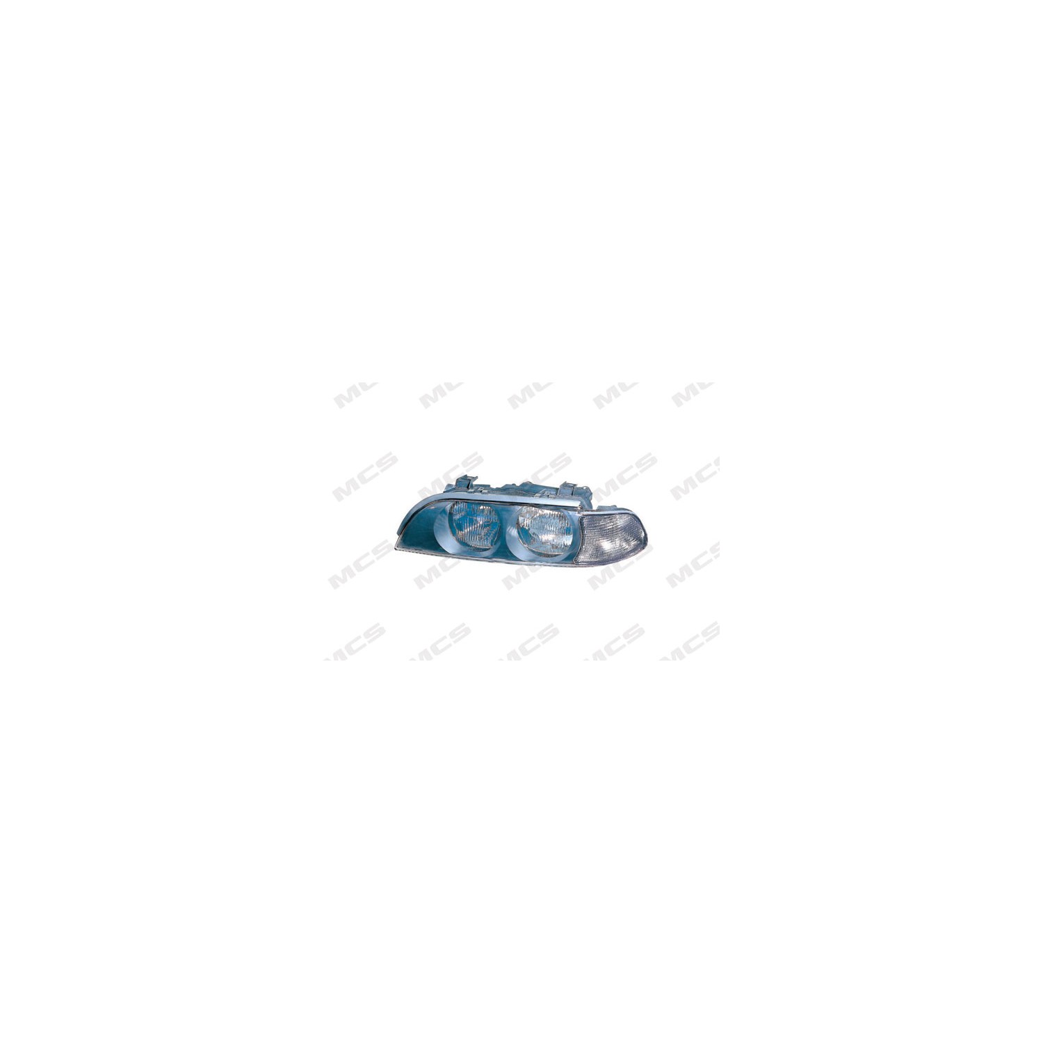 PROIETTORE F2827 BMW SERIE 5 E39 9/95-F SX