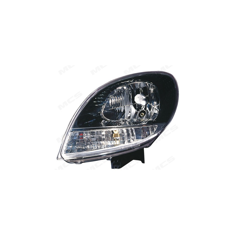 PROIETTORE F2878 KANGOO '03 ELETTR. CORP DX