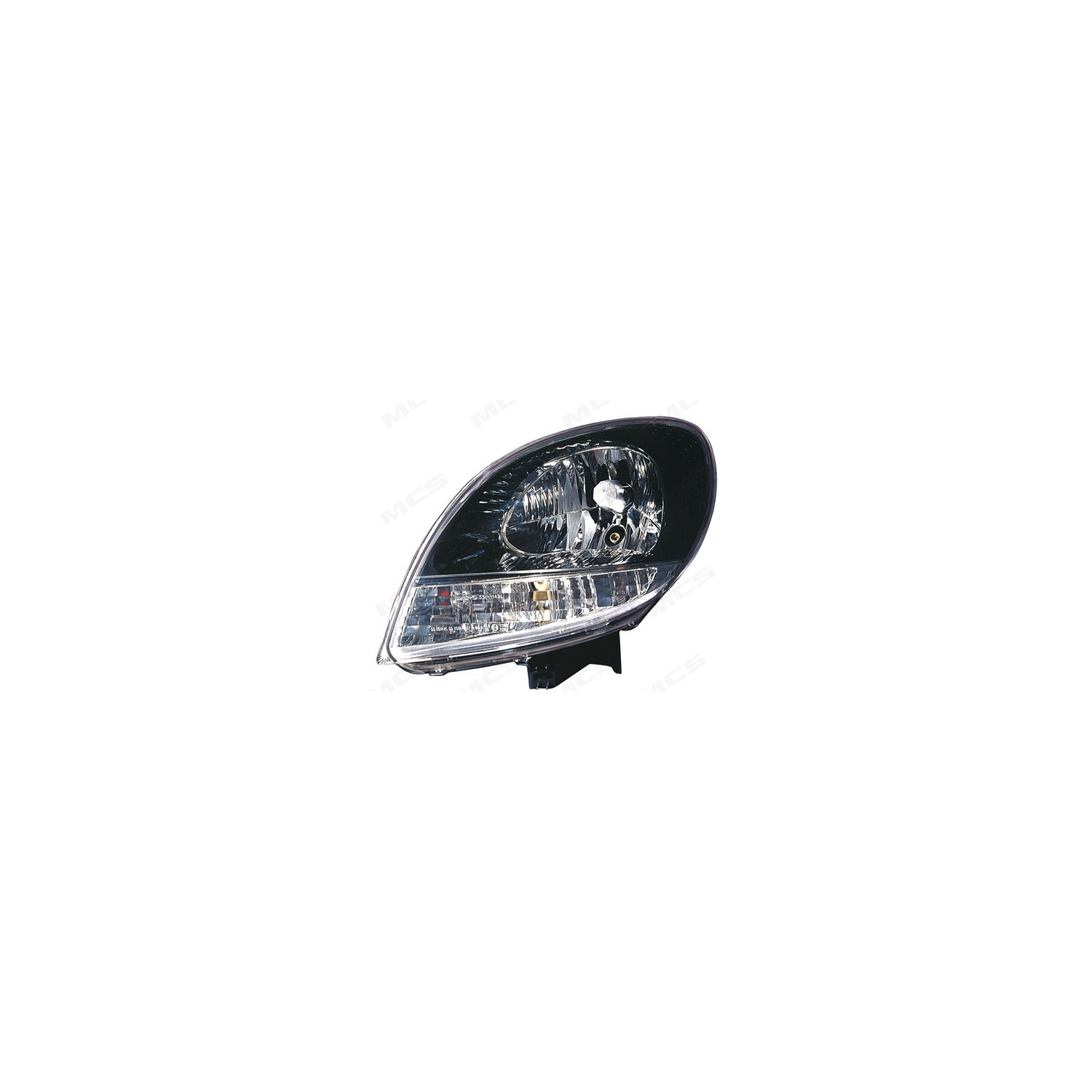 PROIETTORE F2878 KANGOO '03 ELETTR. CORP DX