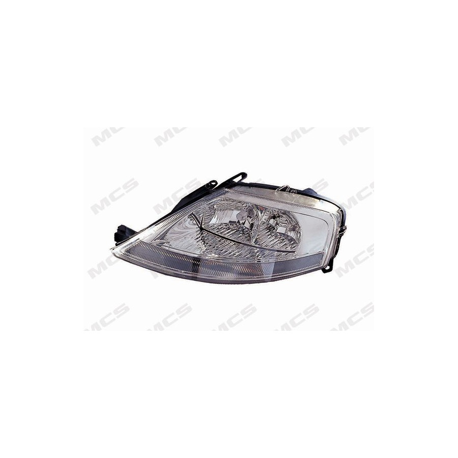 PROIETTORE F2882 CITROEN C3 '01 C/MOTORE DX