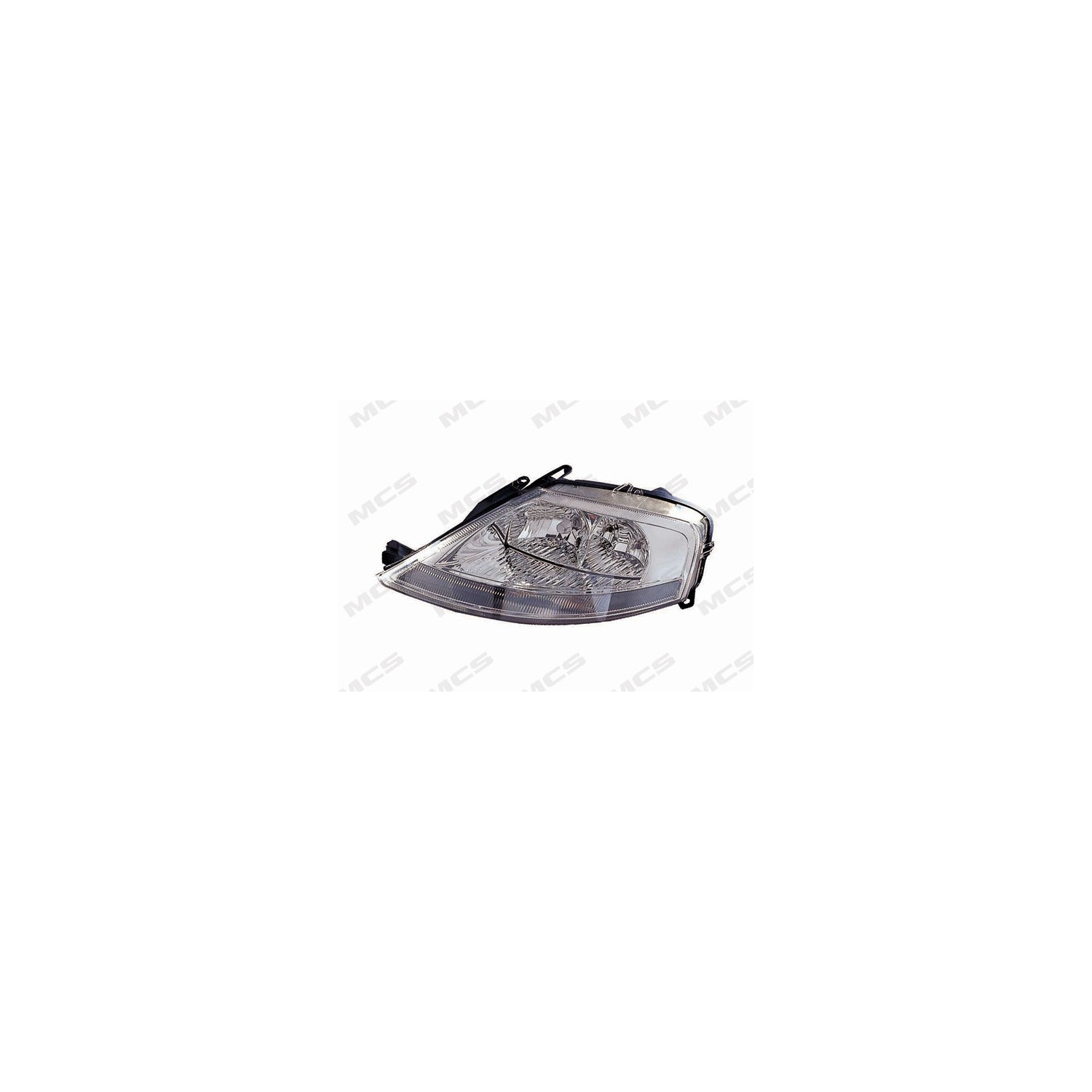 PROIETTORE F2882 CITROEN C3 '01 C/MOTORE DX