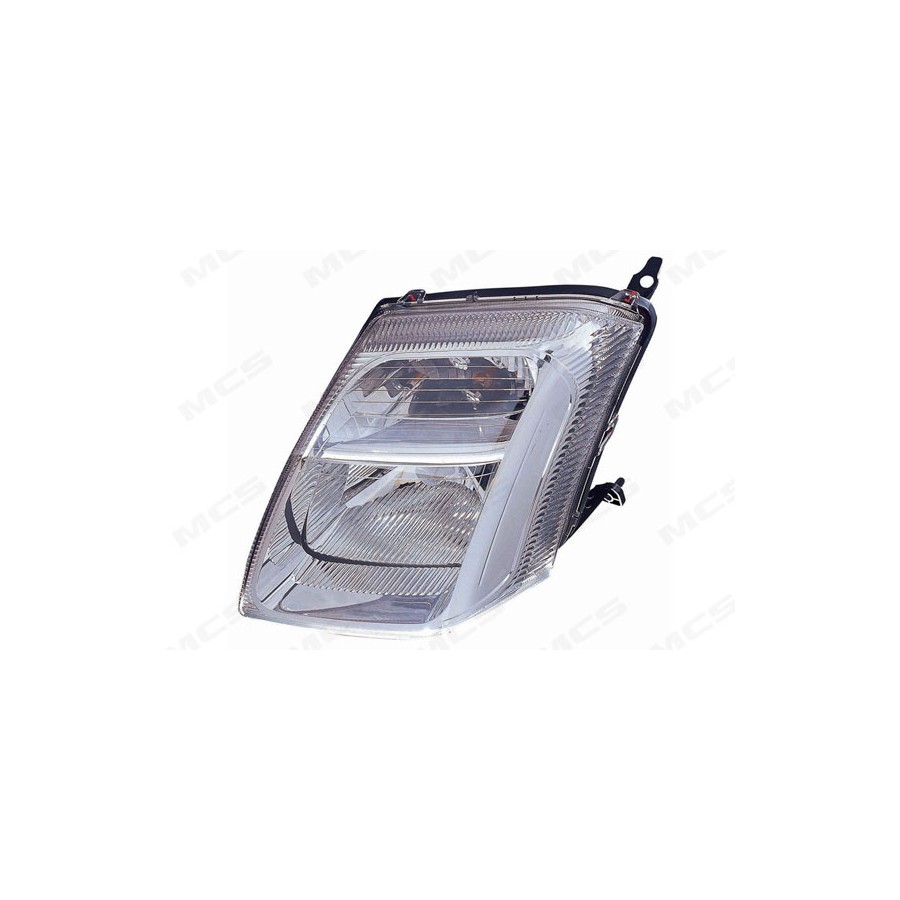 PROIETTORE F2898 CITROEN C2 2003- ELET DX