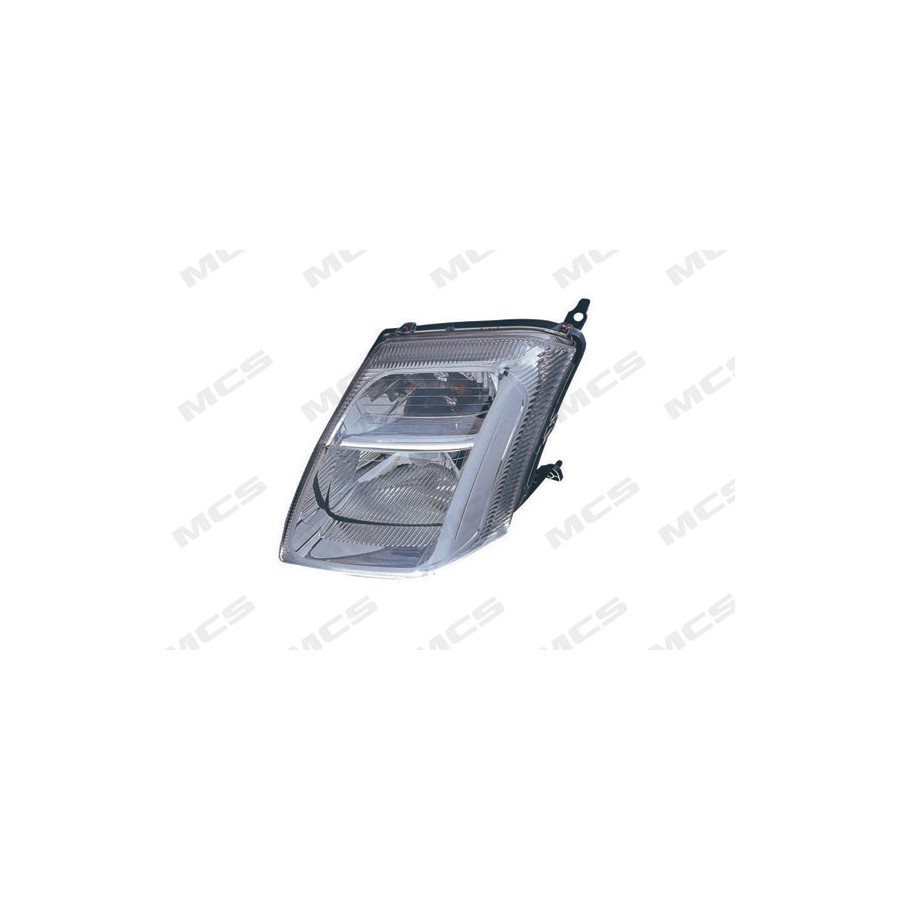 PROIETTORE F2899 CITROEN C2 2003- ELET SX