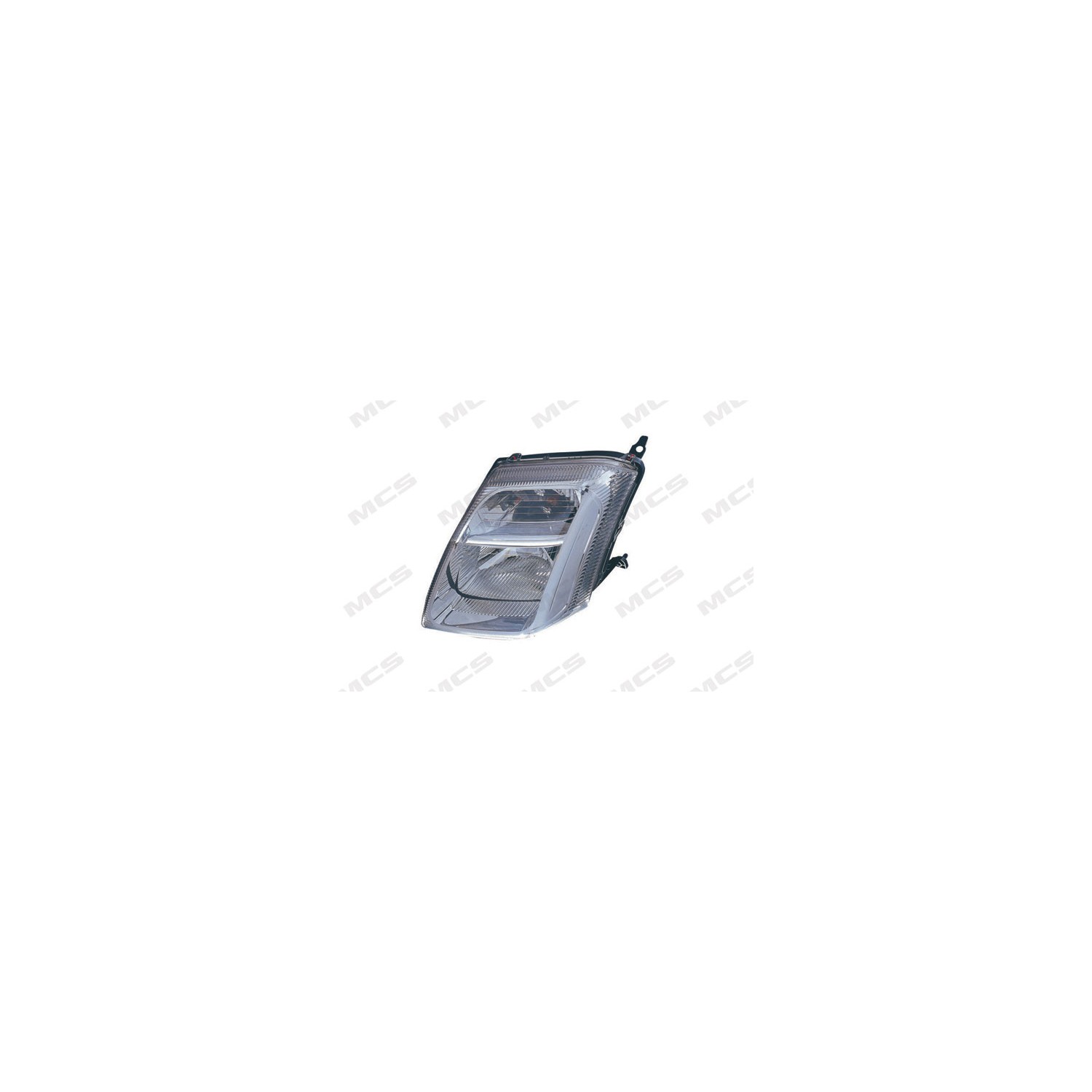 PROIETTORE F2899 CITROEN C2 2003- ELET SX