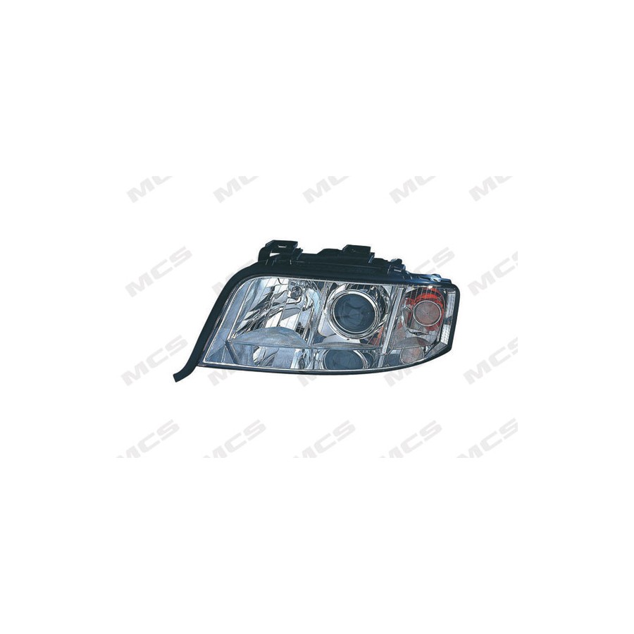 PROIETTORE F2947 AUDI A6 '01-'03 ELETTR SX