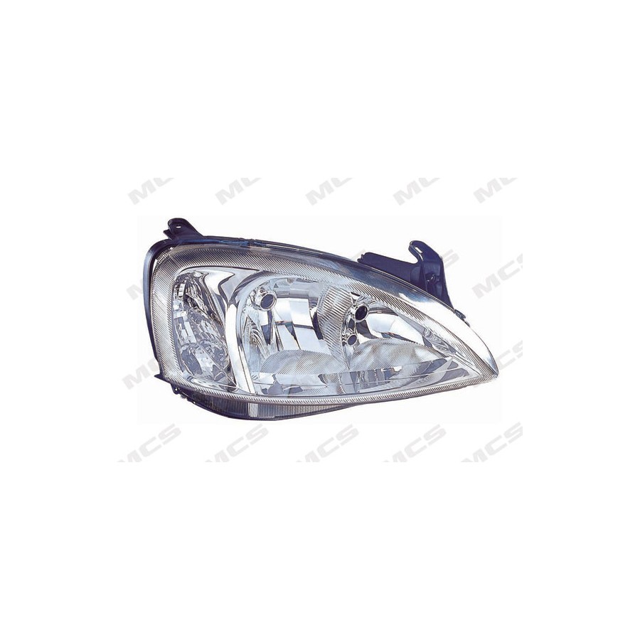 PROIETTORE F2948 CORSA '02-''03 ELETTR. DX