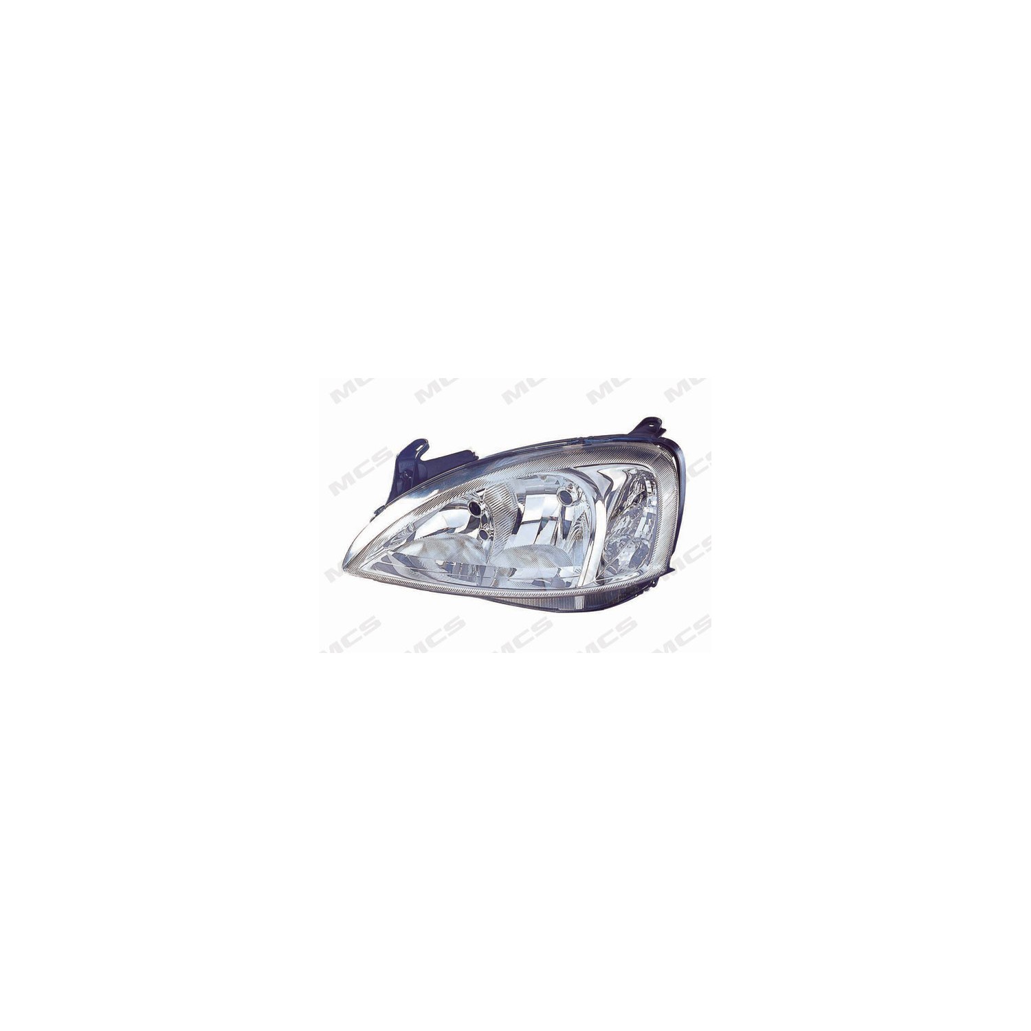 PROIETTORE F2949 CORSA '02-''03 ELETTR. SX