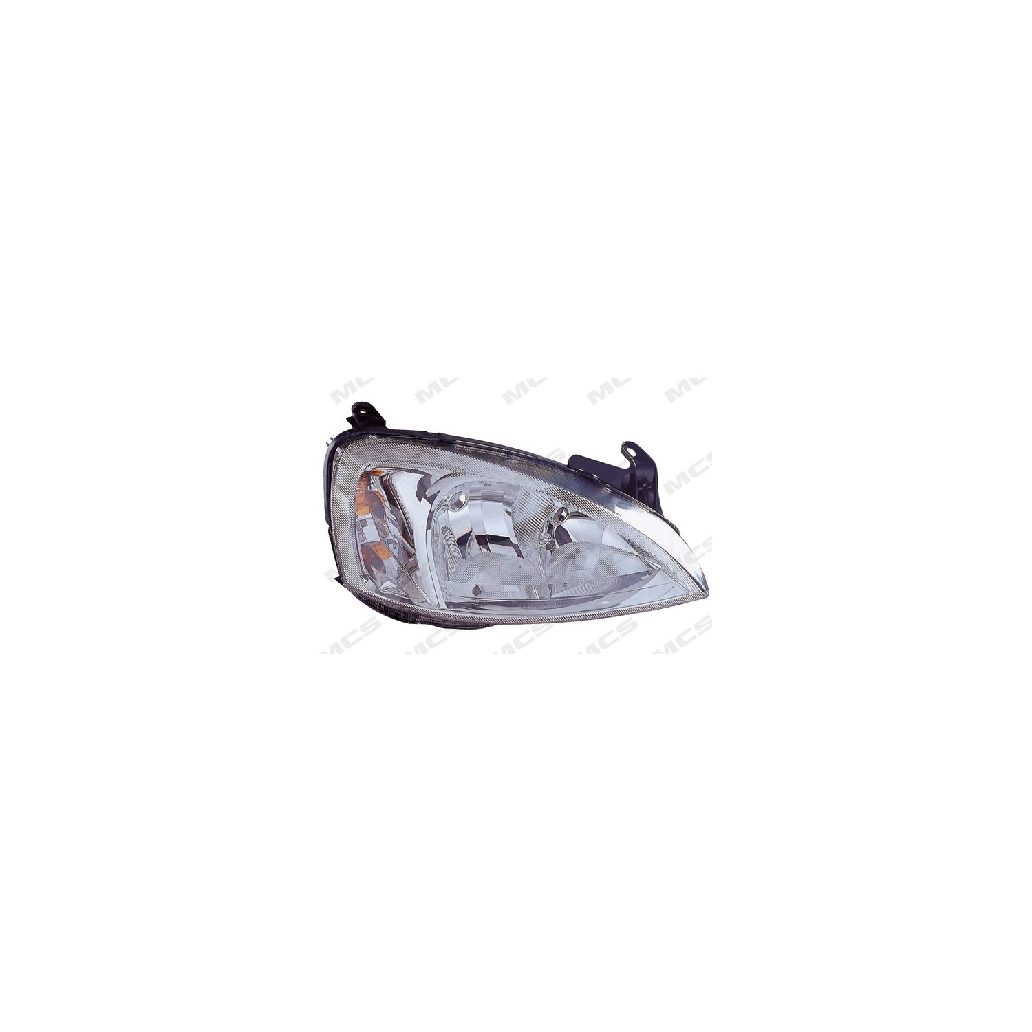 PROIETTORE F2950 CORSA '02-''03 C/MOT. DX