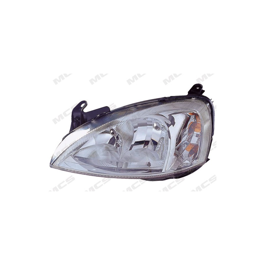 PROIETTORE F2951 CORSA '02-''03 C/MOT. SX
