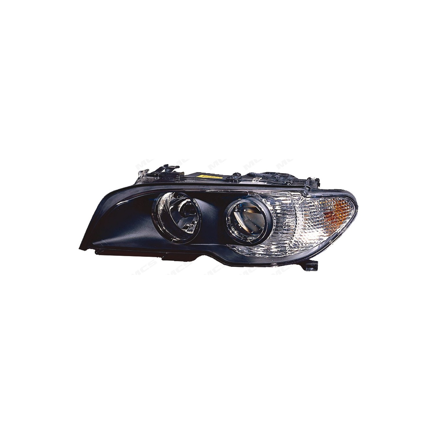 PROIETTORE F2985 SERIE 3 E46 2P.'03-BI. SX
