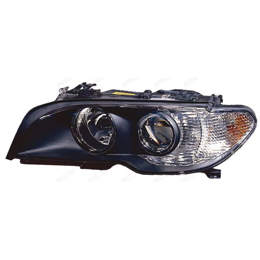 PROIETTORE F2985 SERIE 3 E46 2P.'03-BI. SX