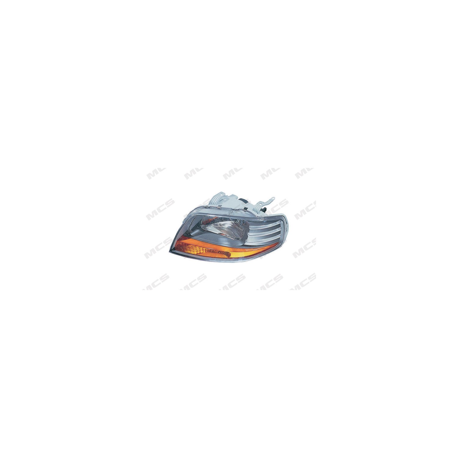 PROIETTORE F3075 CHEVROLET KALOS 02-03 SX