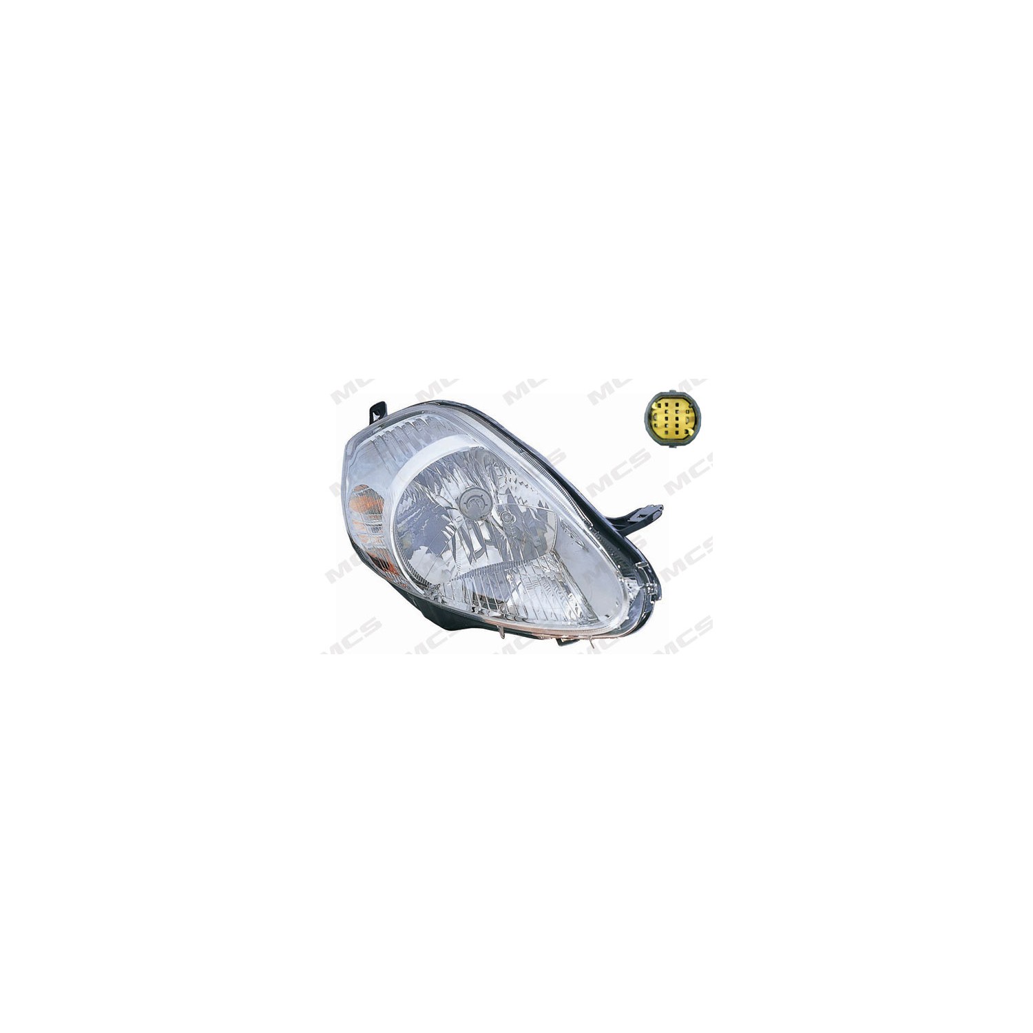 PROIETTORE F3200 FIAT PUNTO 2005 DX