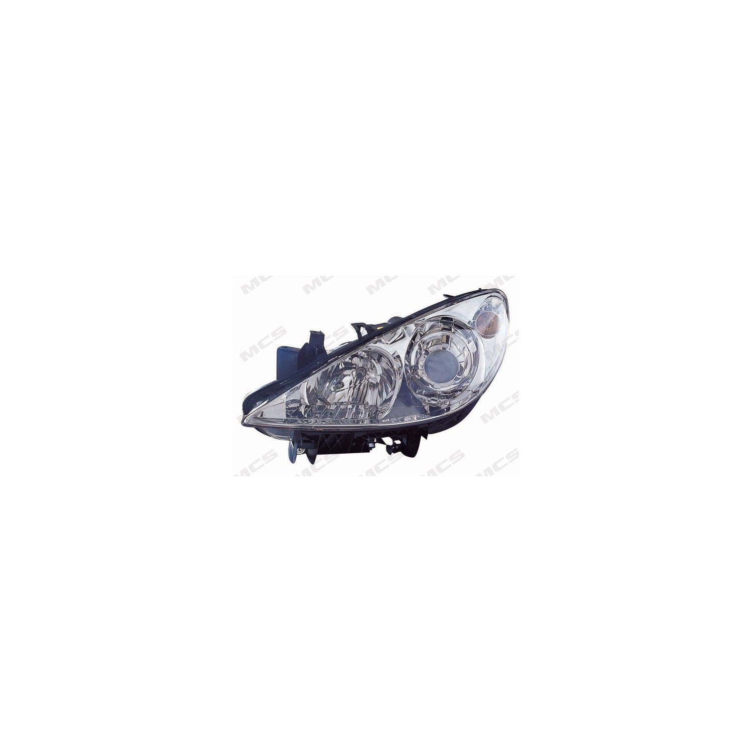 PROIETTORE F3232 PEUGEOT 307 05-DX