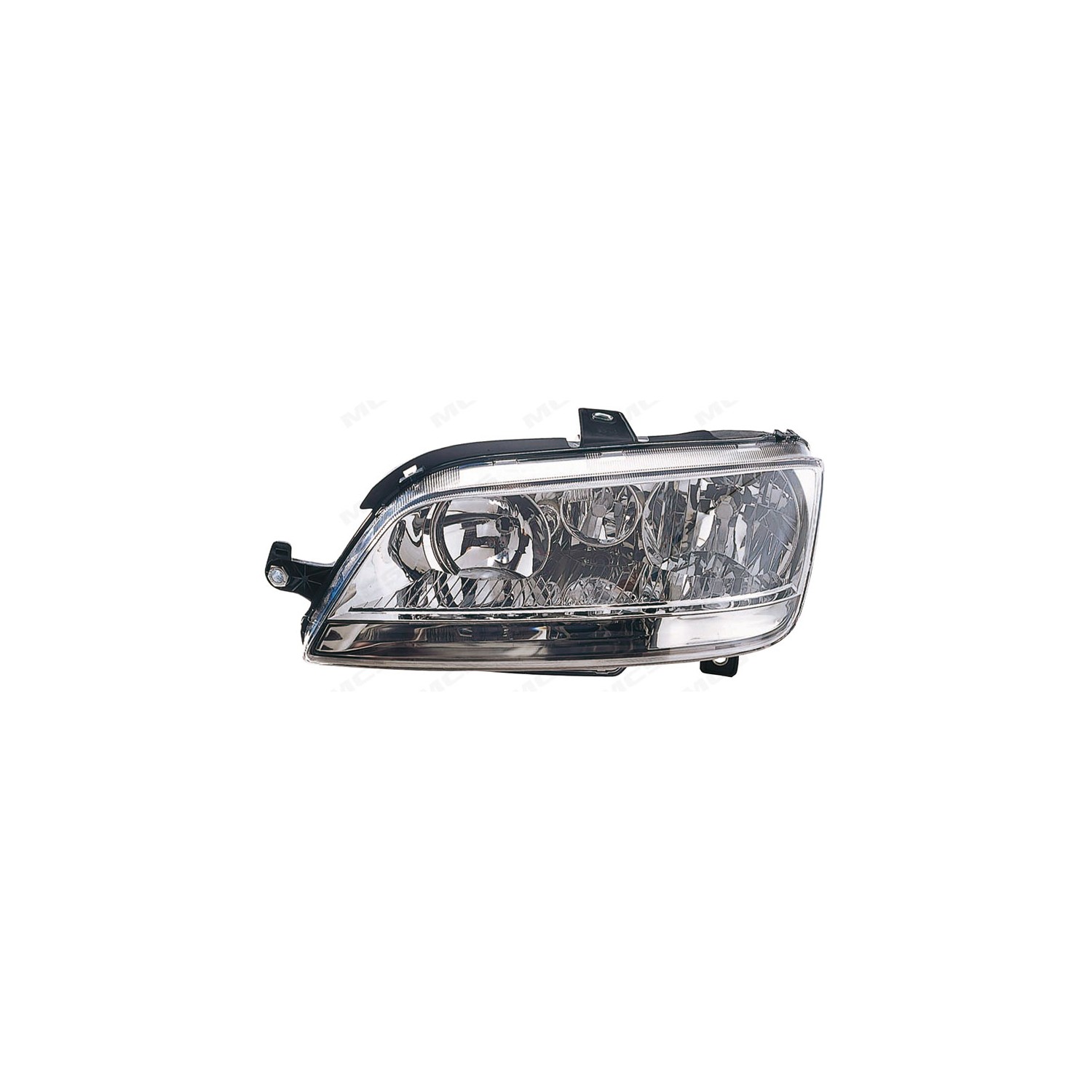 PROIETTORE F3240 MULTIPLA C/MOT.04- DX