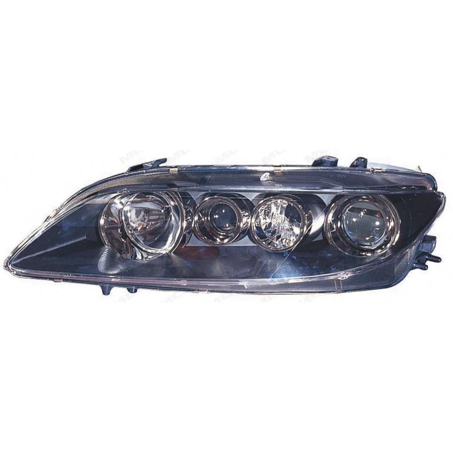 PROIETTORE F3442 MAZDA 6 '05-'07 BLK DX