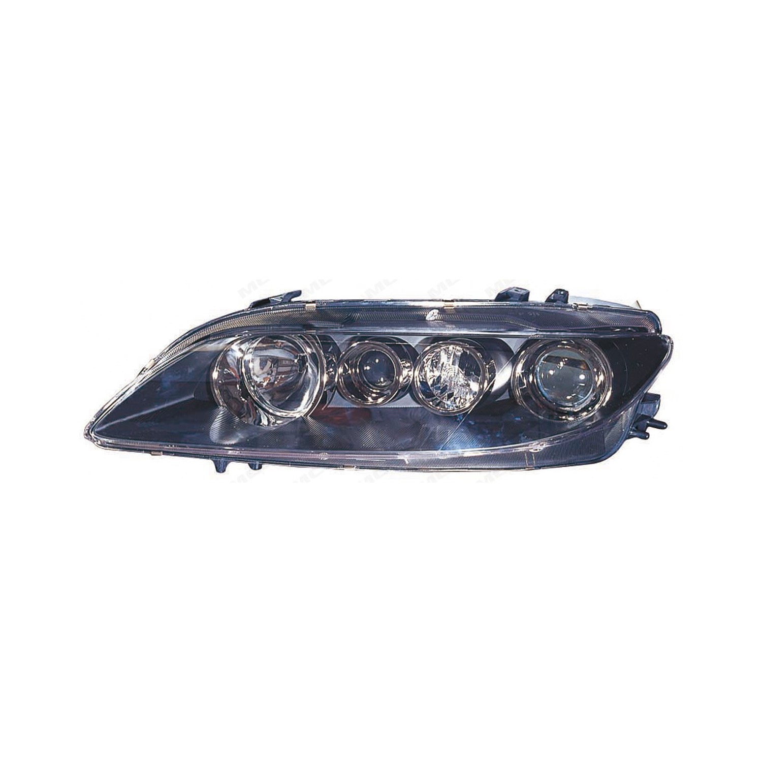 PROIETTORE F3442 MAZDA 6 '05-'07 BLK DX