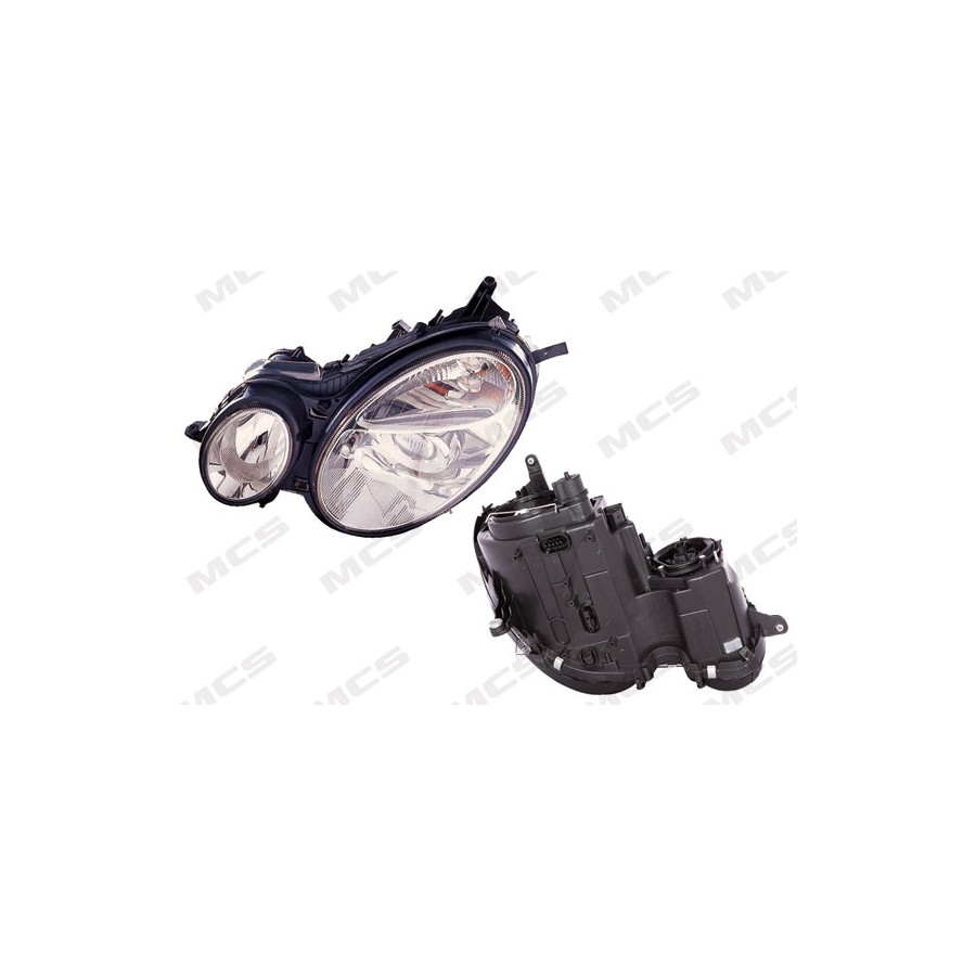 PROIETTORE F3477 E CLASS W211'02-05 HID SX