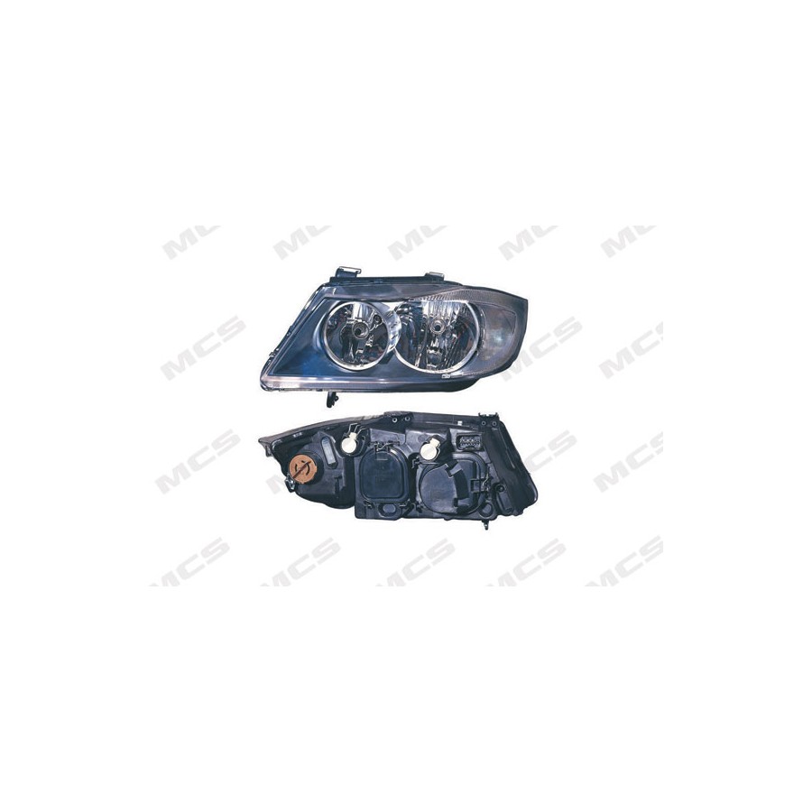 PROIETTORE F3480 BMW SERIE 3 E90 05 BLK DX
