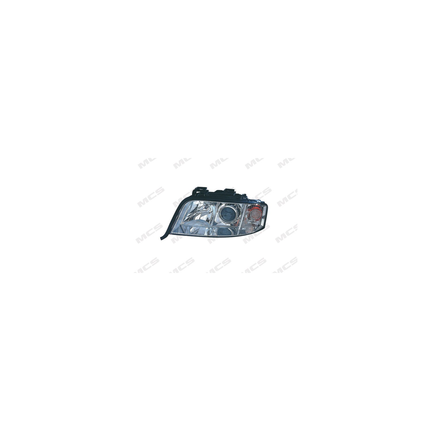 PROIETTORE F3508 AUDI A6 '01-'03 HIDX