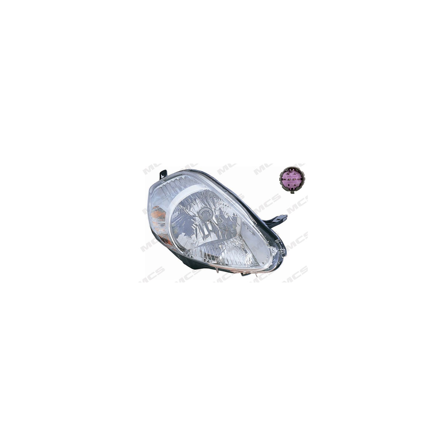 PROIETTORE F3516 PUNTO 07/08 CRM DX
