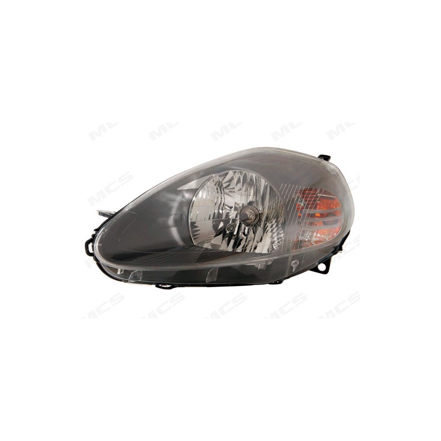 PROIETTORE F3519 PUNTO 07/08 BLK SX