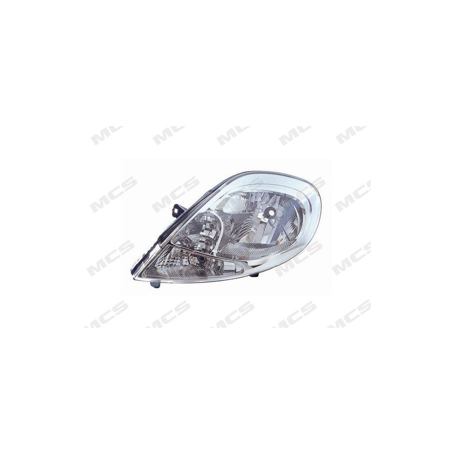 PROIETTORE F3652 RENAULT TRAFIC 2007 G. DX