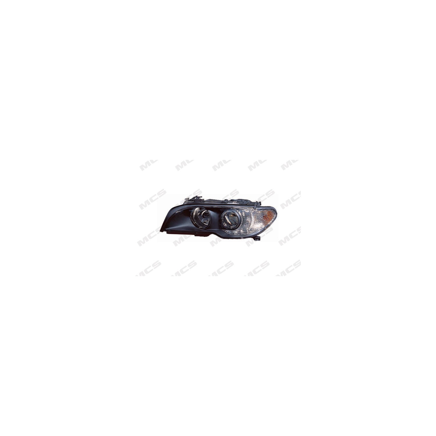 PROIETTORE F3676 BMW SERIE 3 E46 03- DX