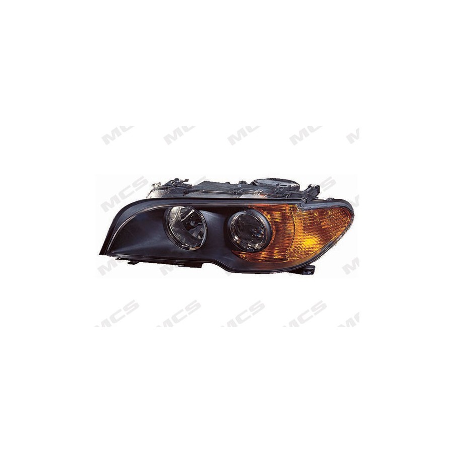 PROIETTORE F3678 BMW SERIE 3 E46 03- DX
