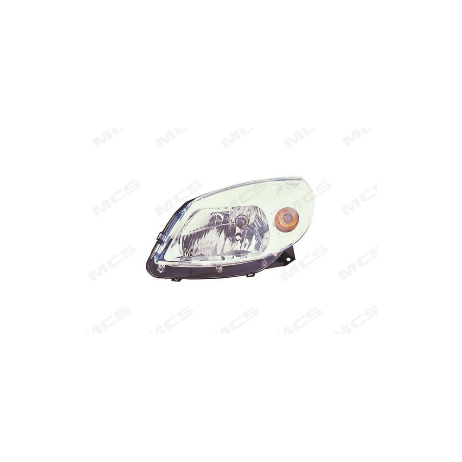 PROIETTORE F3689 DACIA SANDERO 2008- SX