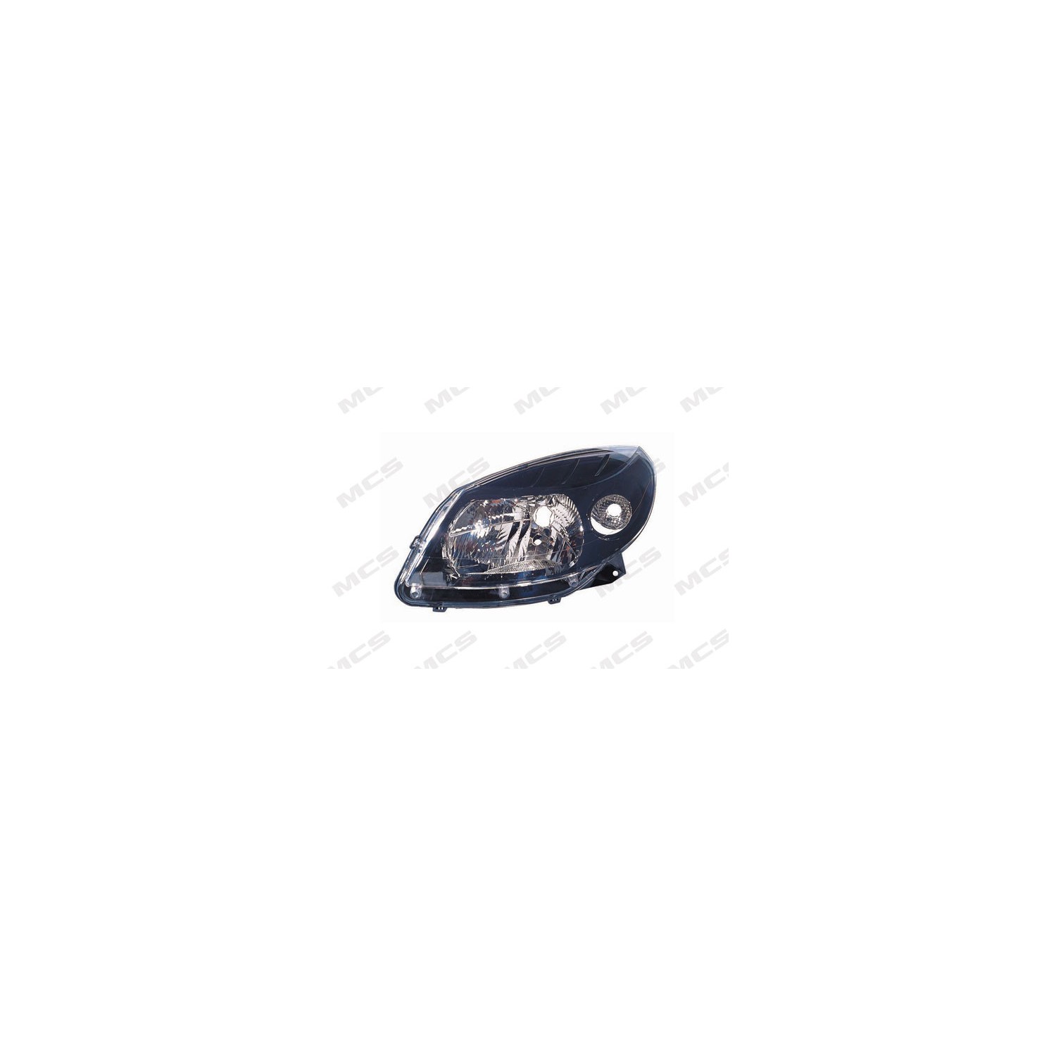 PROIETTORE F3690 DACIA SANDERO 2008- DX