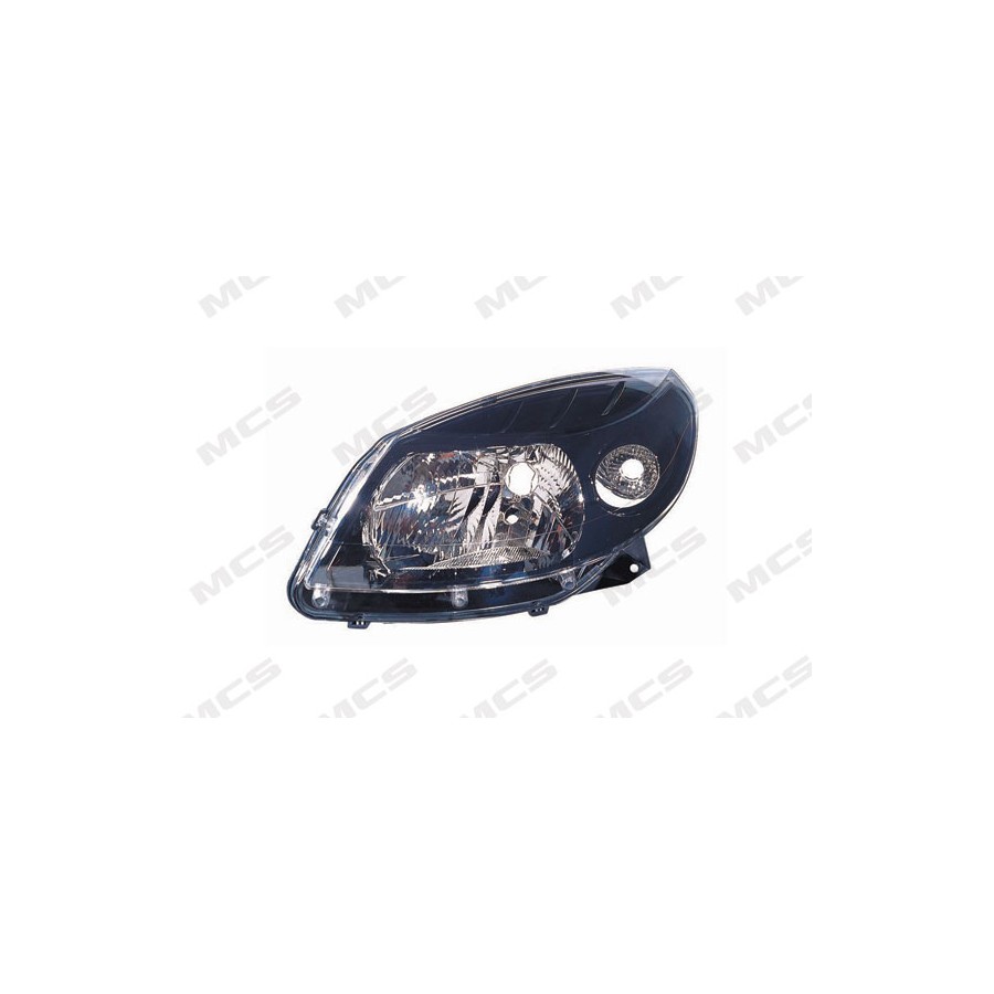 PROIETTORE F3691 DACIA SANDERO 2008- SX
