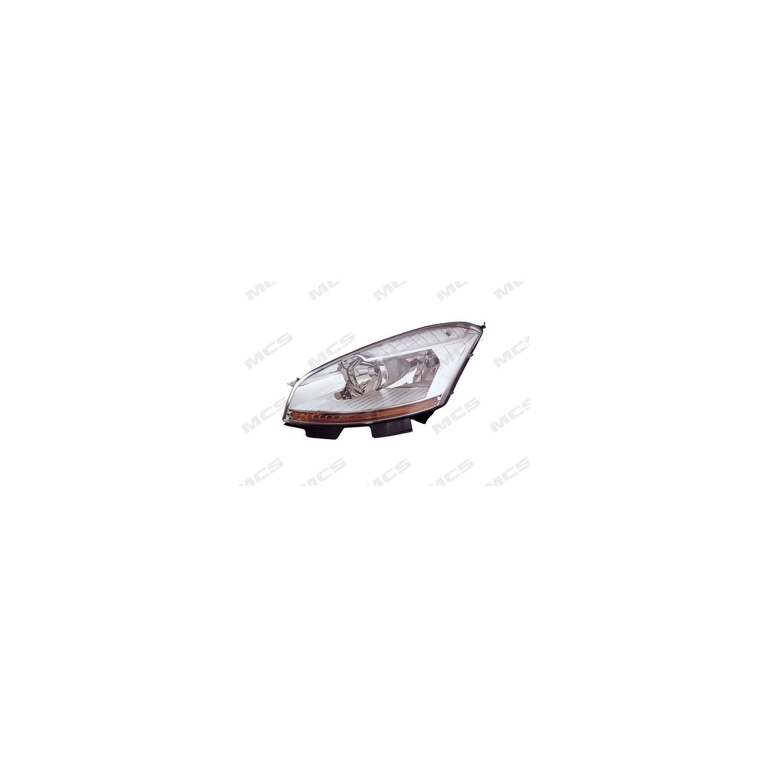 PROIETTORE F3697 C4 PICASSO 2006- SX