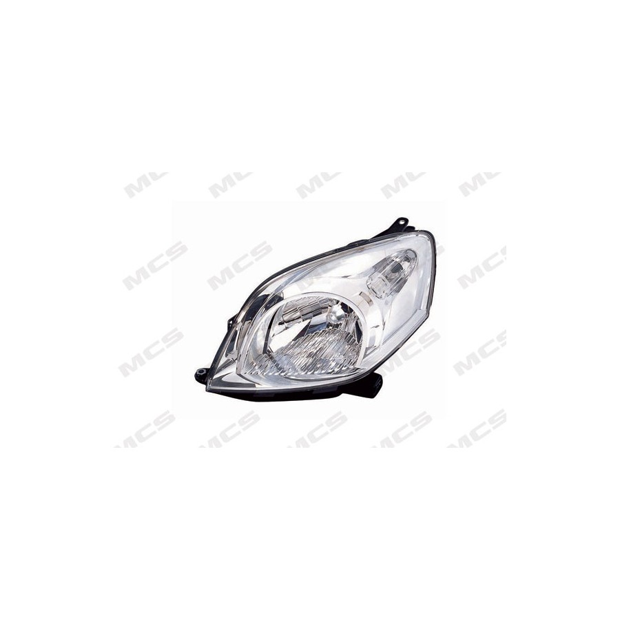 PROIETTORE F3699 FIAT FIORINO 2008- SX