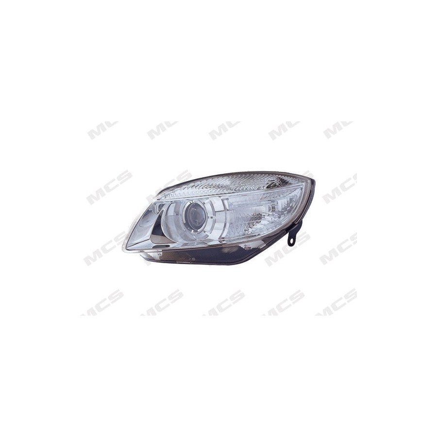 PROIETTORE F3742 SKODA FABIA 2007-2009 DX