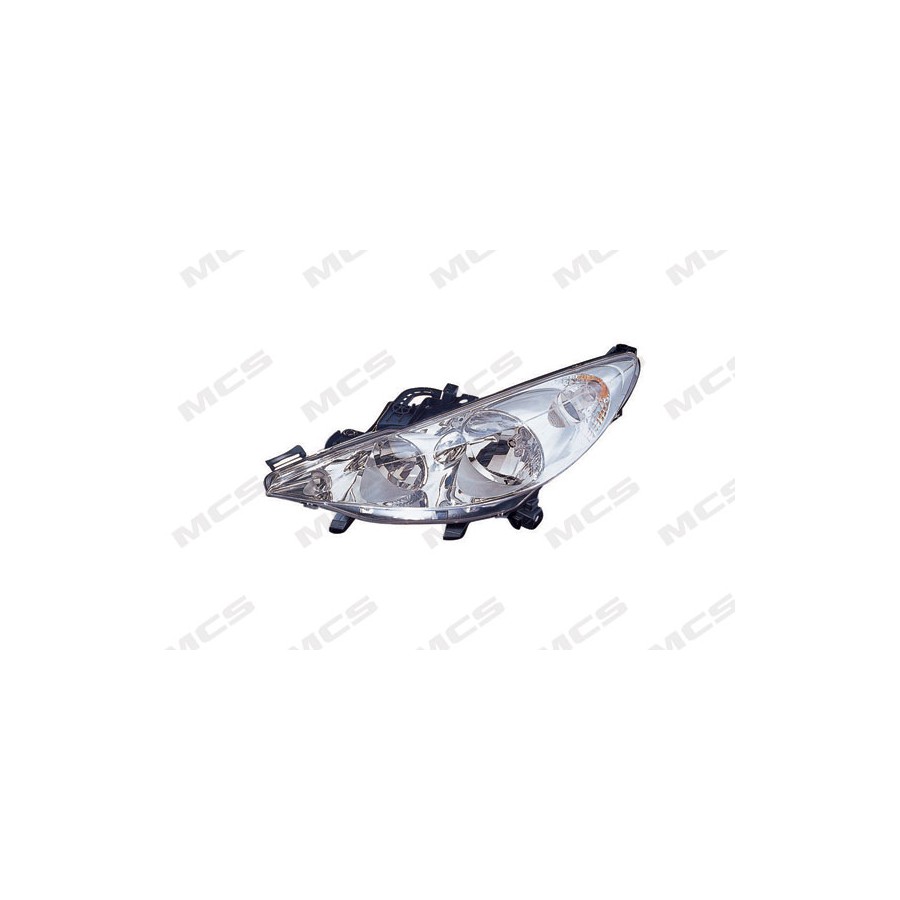 PROIETTORE F3765 PEUGEOT 207 2006- SX