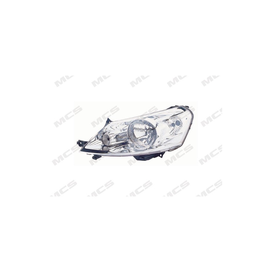PROIETTORE F3766 FIAT SCUDO 2007 - DX
