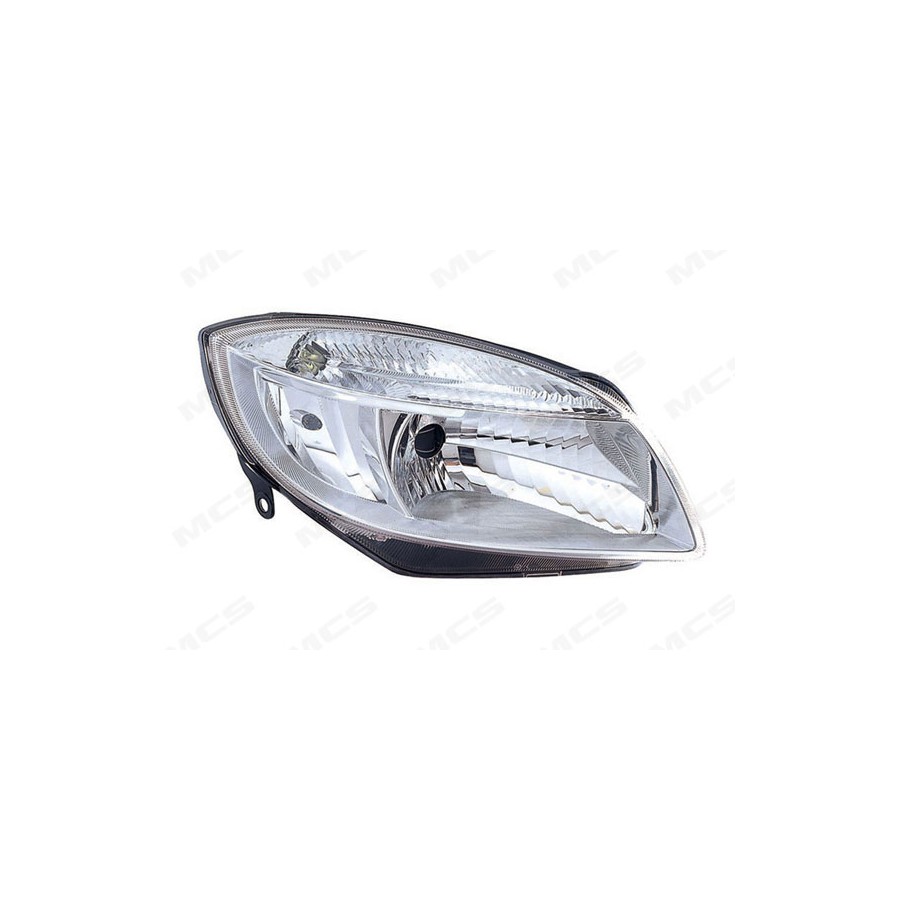 PROIETTORE F3768 SKODA FABIA 2007- DX