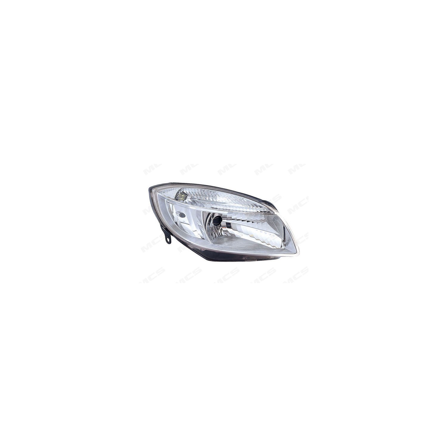 PROIETTORE F3768 SKODA FABIA 2007- DX