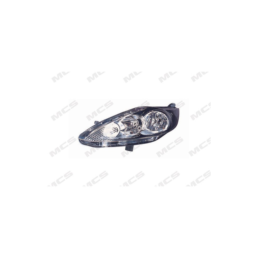 PROIETTORE F3778 FIESTA 3/5P 2008 BLK DX