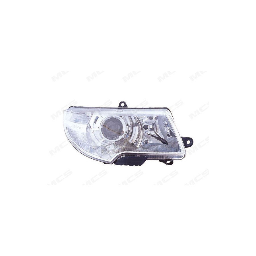 PROIETTORE F3792 SKODA SUPERB 2008- DX