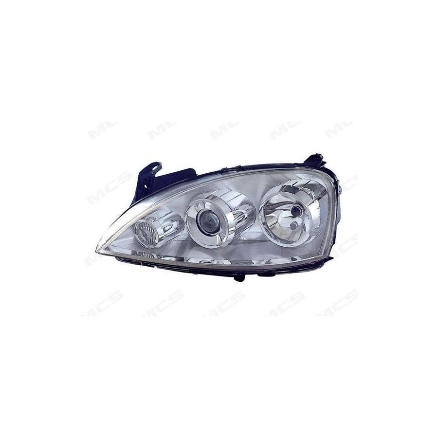 PROIETTORE F3855 OPEL CORSA 2003-HID SX