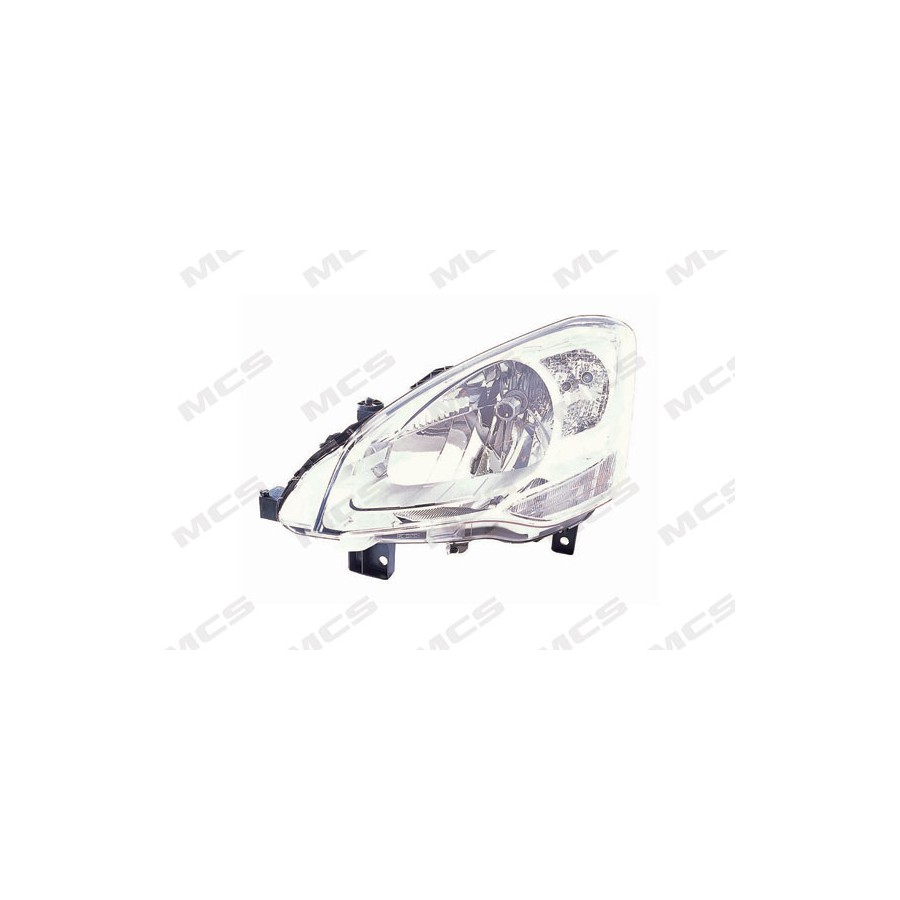 PROIETTORE F3889 BERLINGO 2008- SX