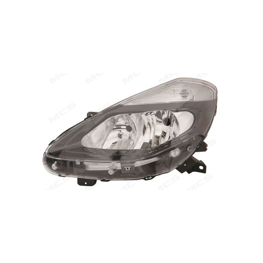 PROIETTORE F3974 CLIO 2009- NERO DX