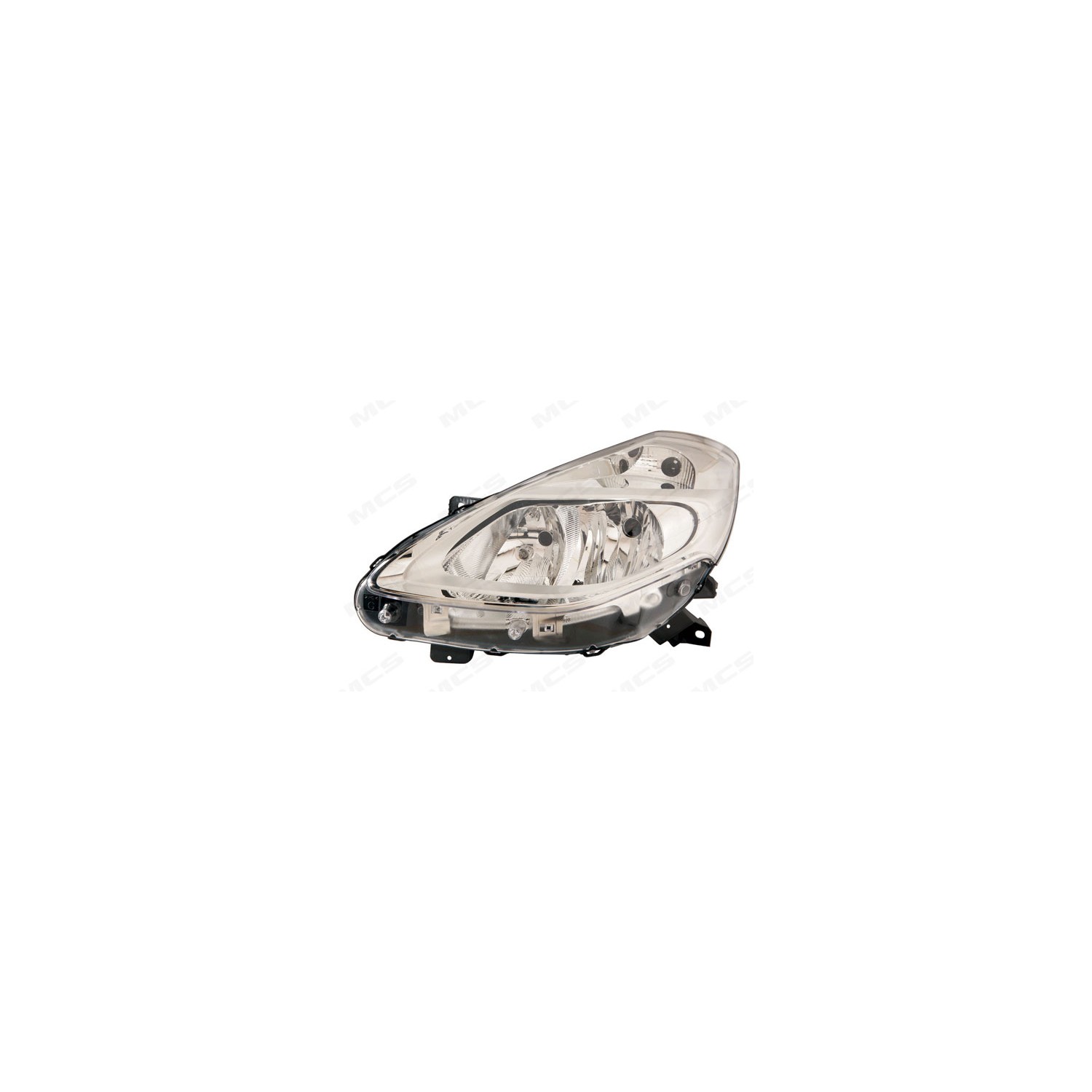 PROIETTORE F3976 CLIO 2009- CRM DX