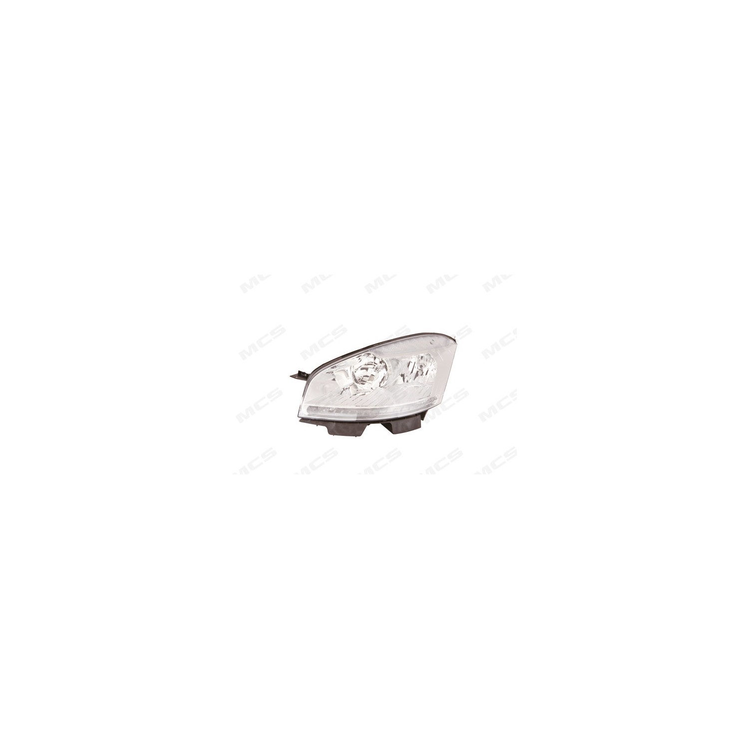 PROIETTORE F3979 C4 PICASSO 2011- SX