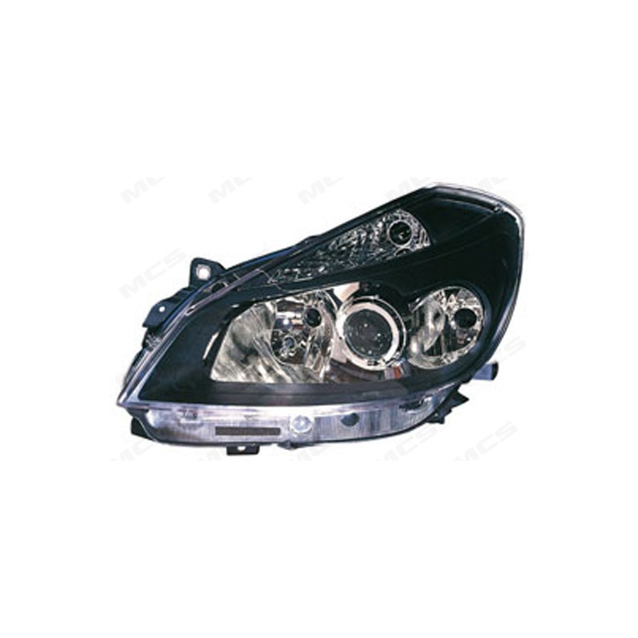 PROIETTORE F4055 CLIO 2005- NERO.C/MOT. SX