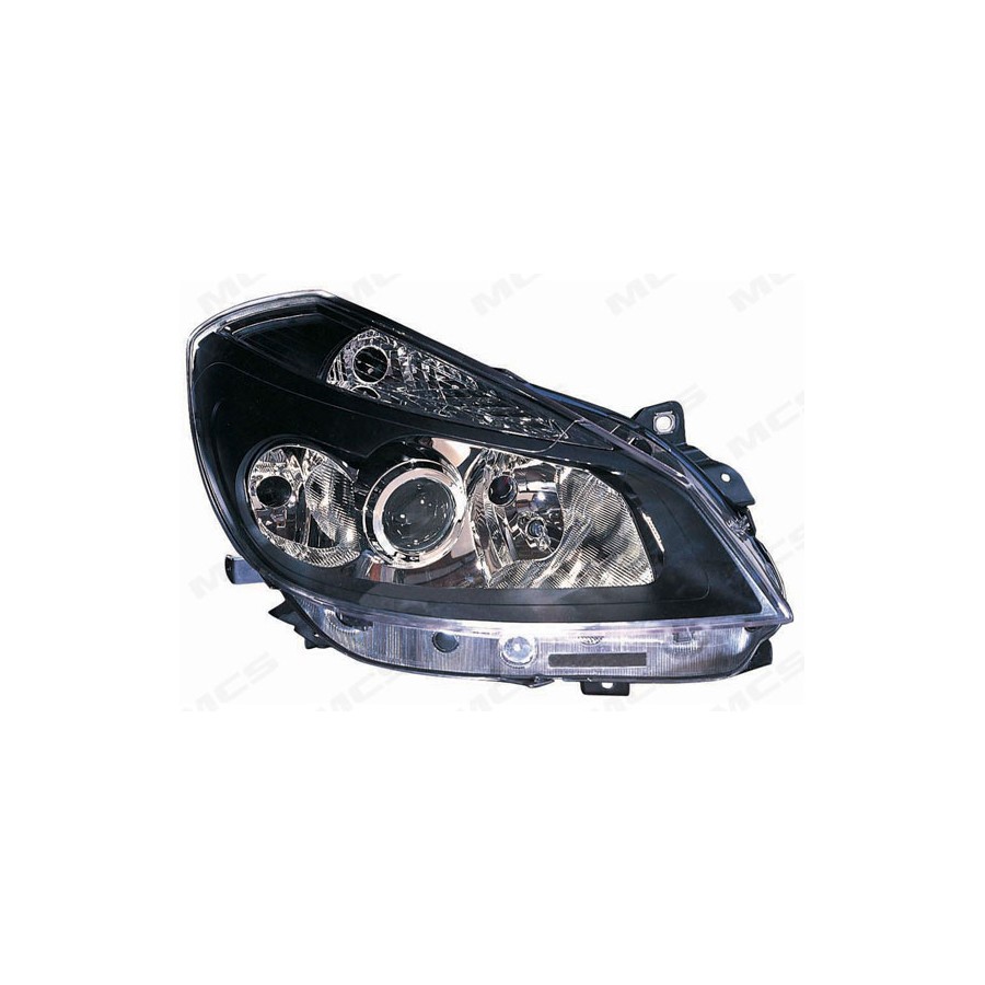 PROIETTORE F4056 CLIO 2005- HID.C/MOT.DX
