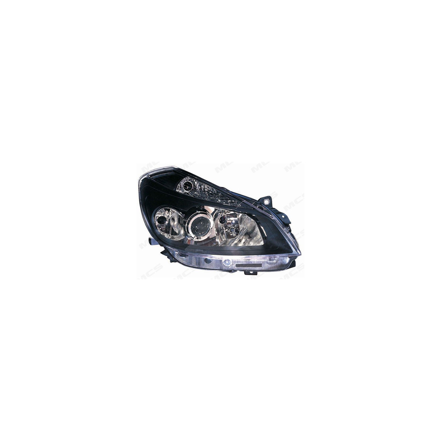 PROIETTORE F4056 CLIO 2005- HID.C/MOT.DX